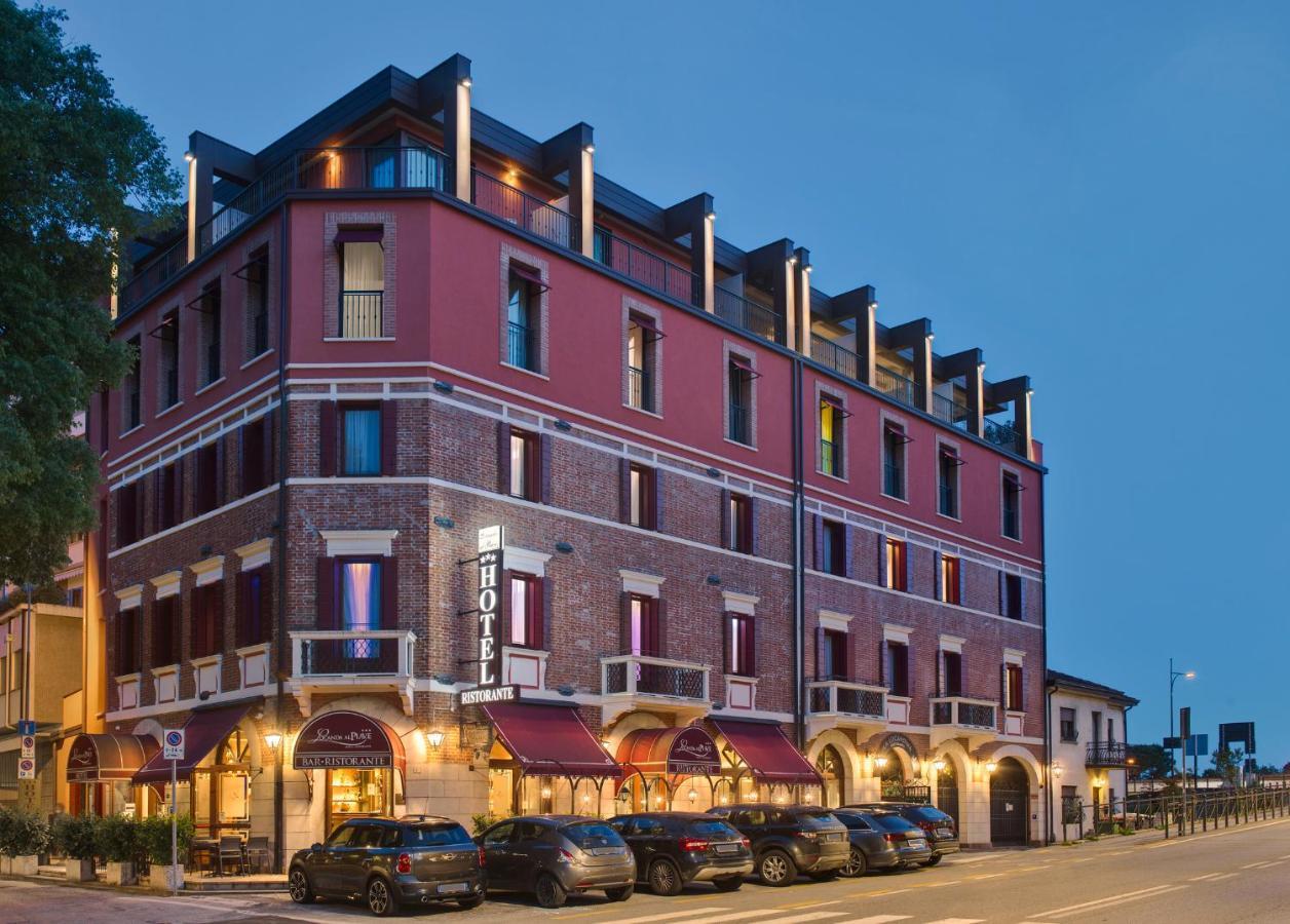 Hotel Locanda Al Piave ***S San Donà di Piave Esterno foto
