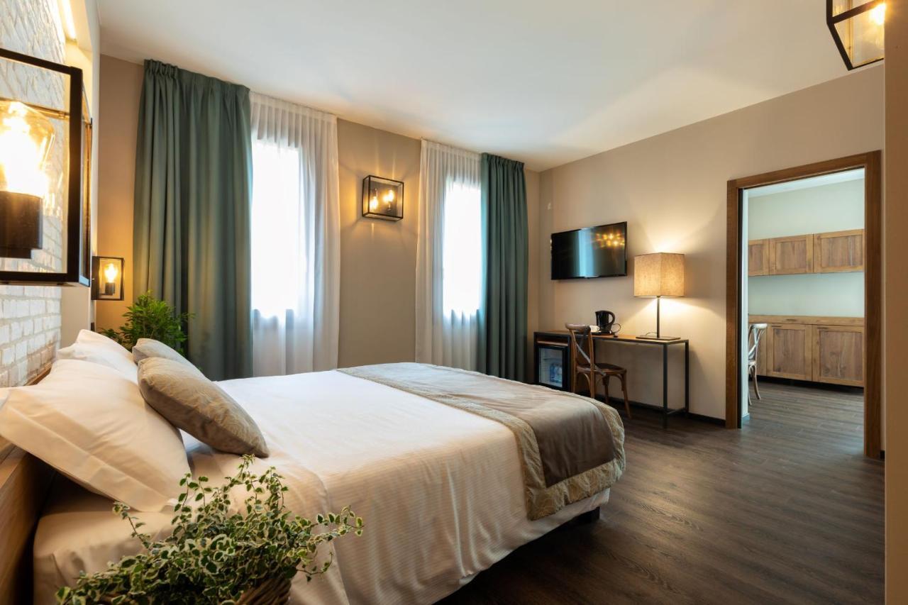 Hotel Locanda Al Piave ***S San Donà di Piave Esterno foto