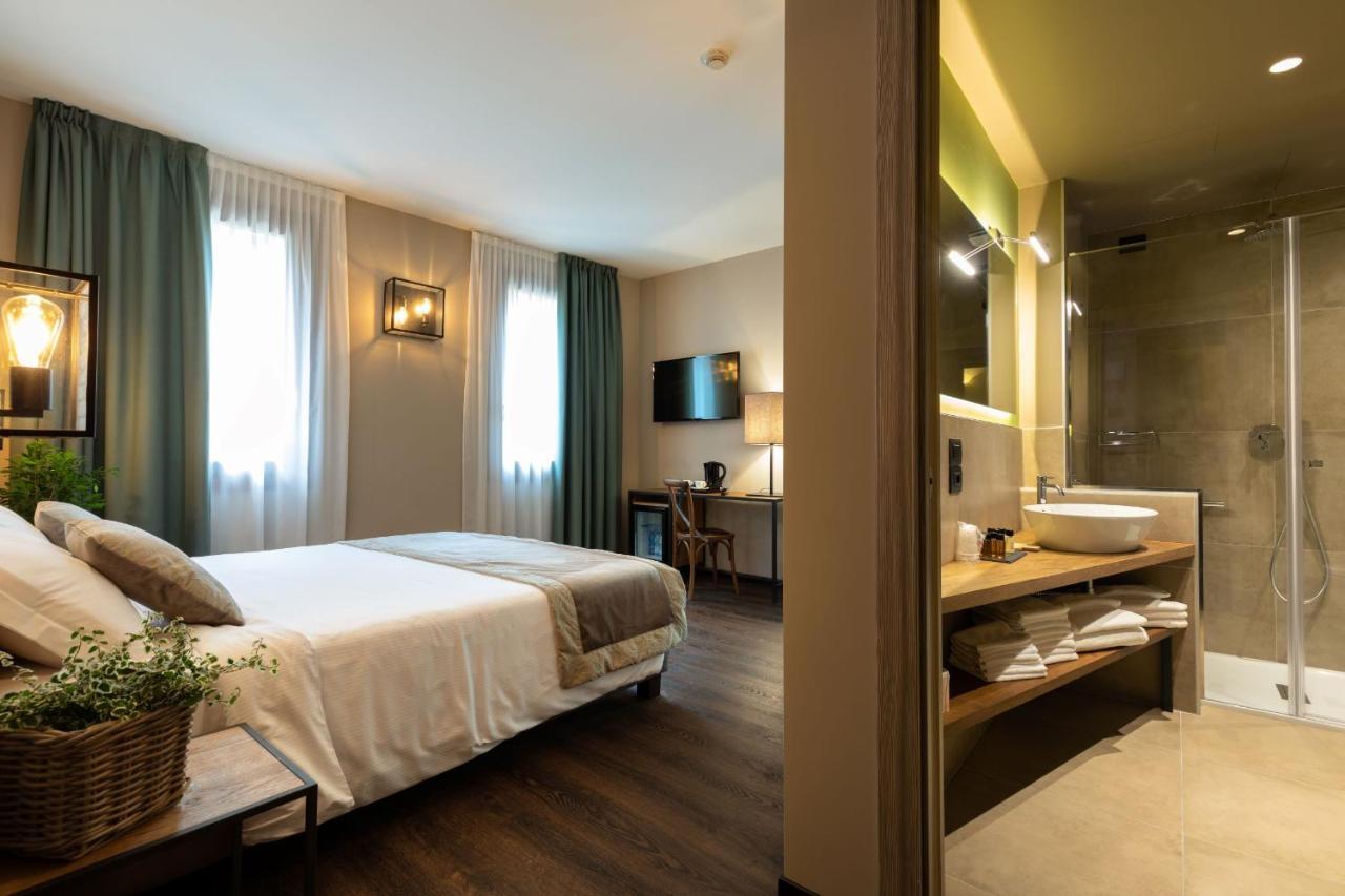 Hotel Locanda Al Piave ***S San Donà di Piave Esterno foto