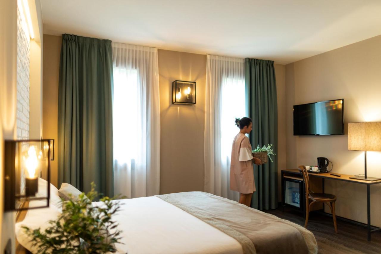Hotel Locanda Al Piave ***S San Donà di Piave Esterno foto