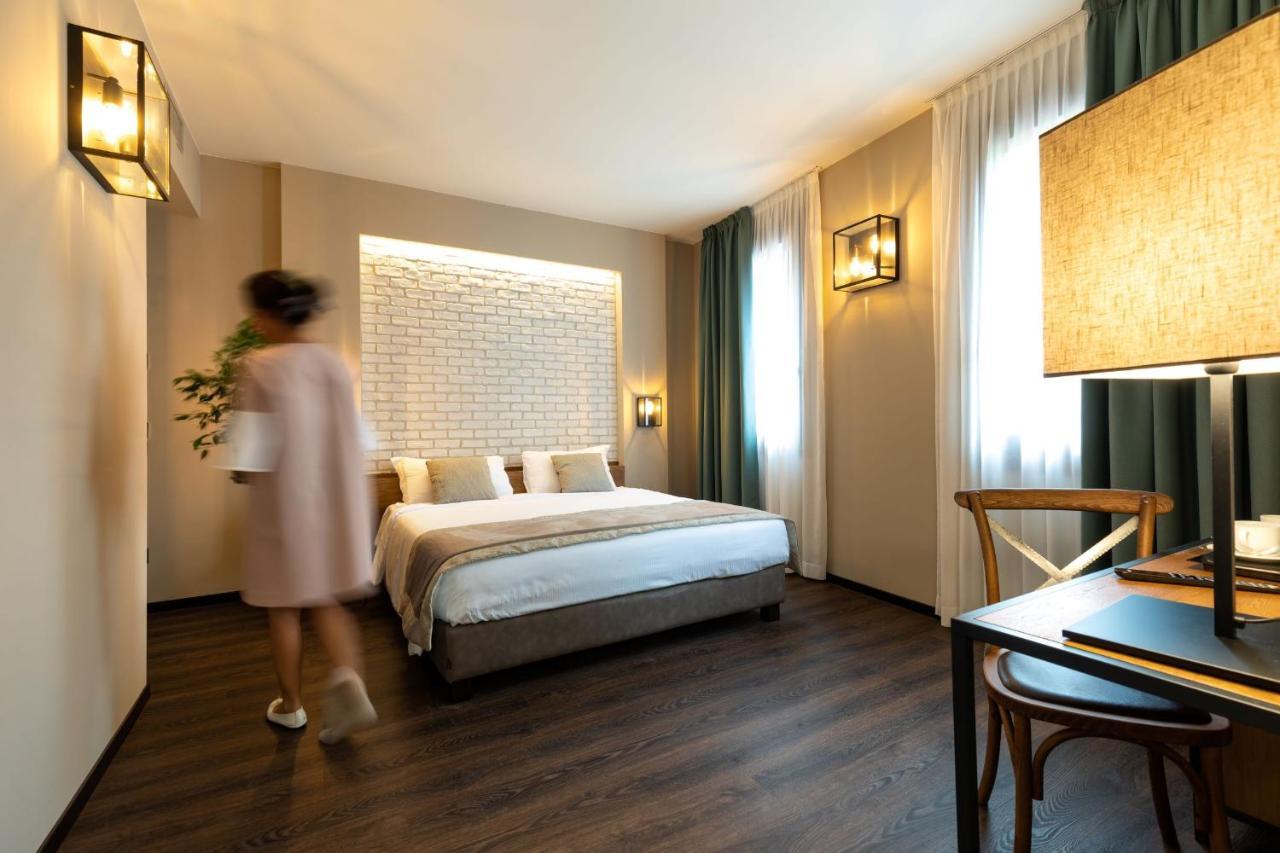 Hotel Locanda Al Piave ***S San Donà di Piave Esterno foto